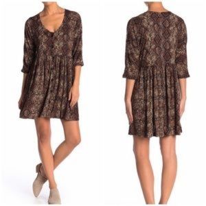 Women’s Babydoll Dress